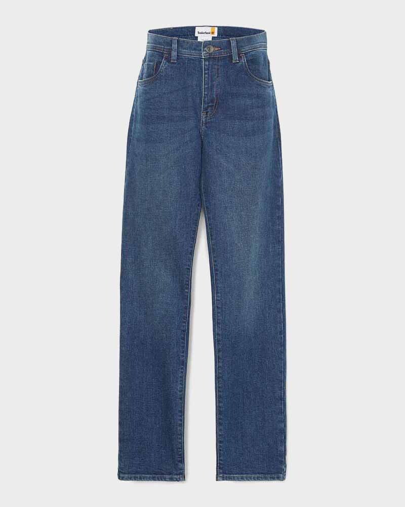 Pantalón Stretch Denim Pant (straight) Hombre 4465
