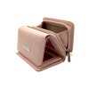 BILLETERA DE DAMA LINCOLNS 42 rosauniforme