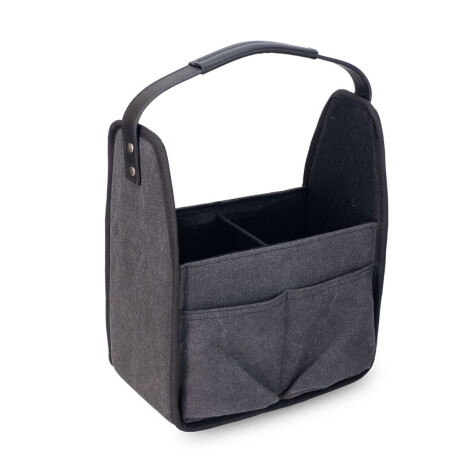 Set Matero Namibia Negro C/Blanco