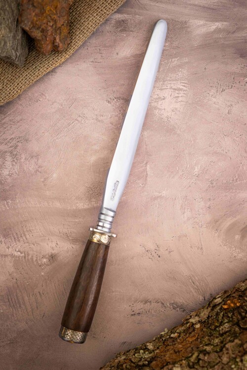 Chaira lámina chata - Madera Chaira lámina chata - Madera