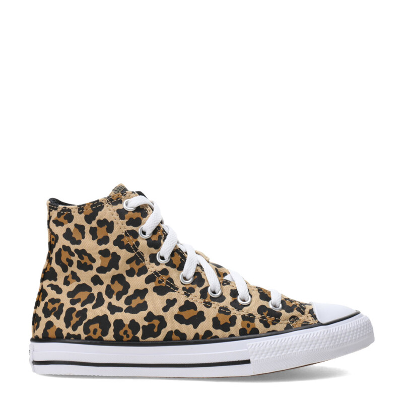 Championes de Niña Converse Chuck Taylor All Star Hi Animal Junior Animal Print