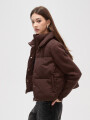 Campera Beatrixa Chocolate