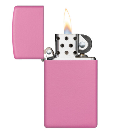 Encendedor Slim ZIPPO 1638 Rosa 0