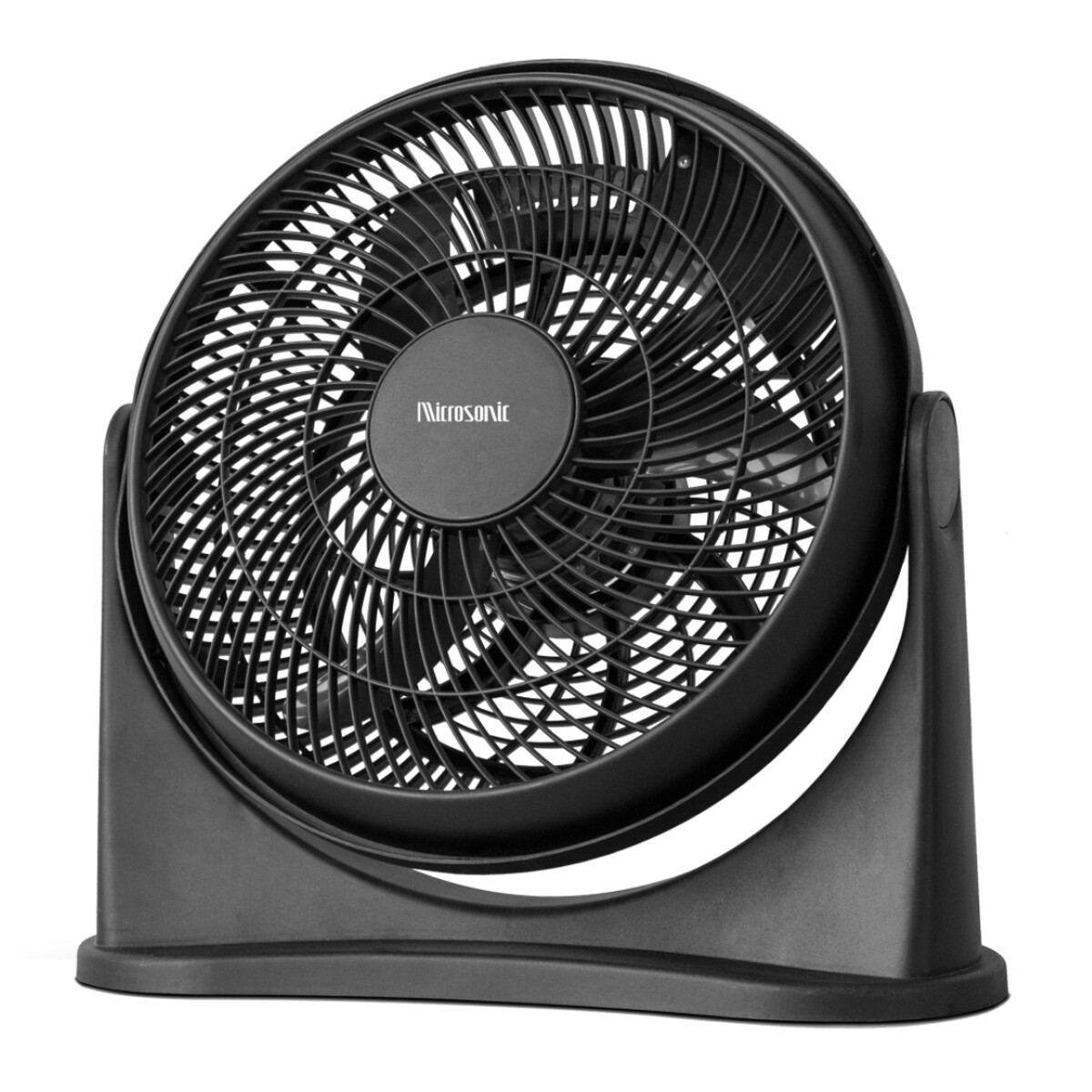 Ventilador Microsonic Vt3002 - TURBO VENTILADOR MICROSONIC 30CM VT3001 