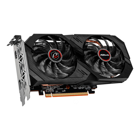 Tarjeta De Video Asrock Amd Radeon Rx6500xt 4gb 001