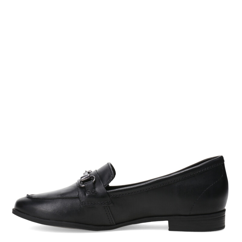 Zapato de Mujer Bottero con aplique Negro