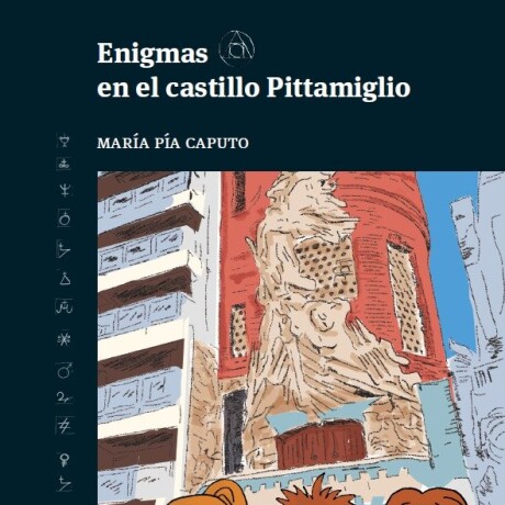 ENIGMAS 2 EN EL CASTILLO PITTAMIGLIO ENIGMAS 2 EN EL CASTILLO PITTAMIGLIO