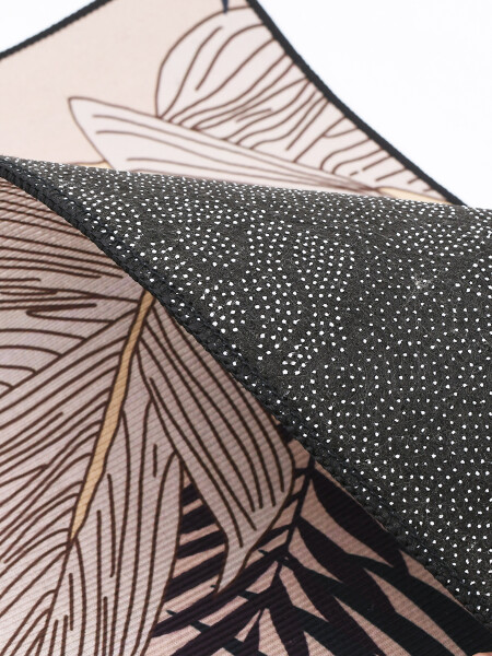 ALFOMBRA BOTANICA BEIGE