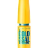 Máscara De Pestañas Maybelline The Colossal Volum' Express Waterproof Tono Negro Máscara De Pestañas Maybelline The Colossal Volum' Express Waterproof Tono Negro
