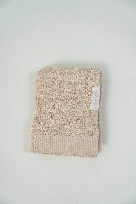 Toalla Visita Muma, 500gs. Beige