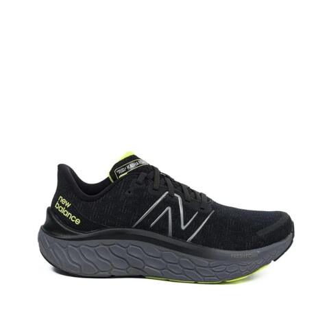Zapatillas Running Kaiha Hombre Black