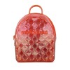 Molekinha Mochila C/degrade Naranja-rosado