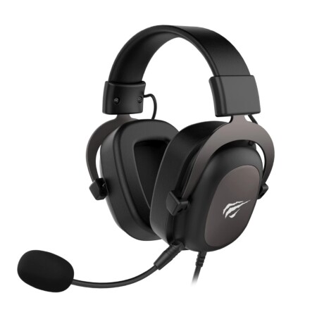 Auriculares Havit Gaming Series H2002d Negro, Microfono Desmontable, Banda Ajustable, C/cable Auriculares Havit Gaming Series H2002d Negro, Microfono Desmontable, Banda Ajustable, C/cable
