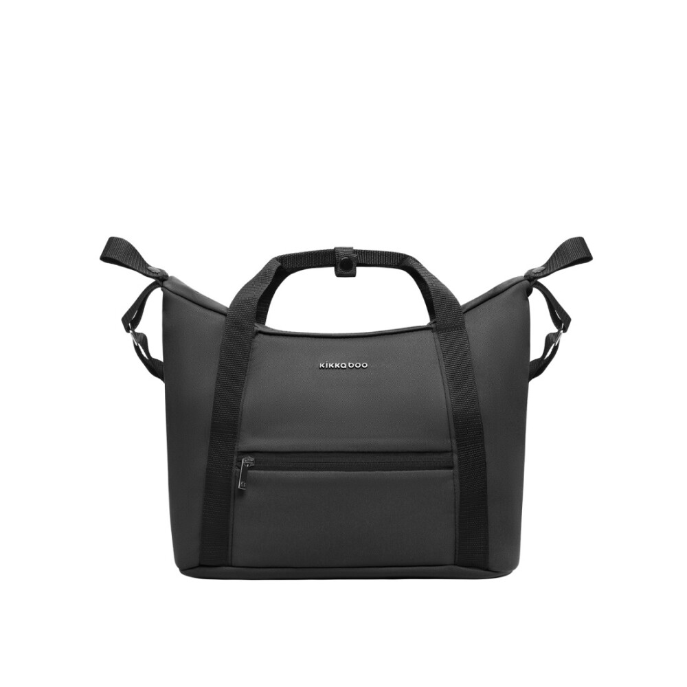 Travel system 4 en 1 KARA ISOFIX KIKKABOO - Black Travel system 4 en 1 KARA ISOFIX KIKKABOO - Black