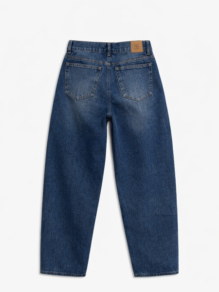 JEAN VILORA AZUL OSCURO