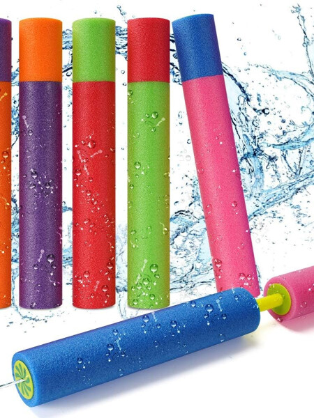 CAÑON DE AGUA CHICO MULTICOLOR