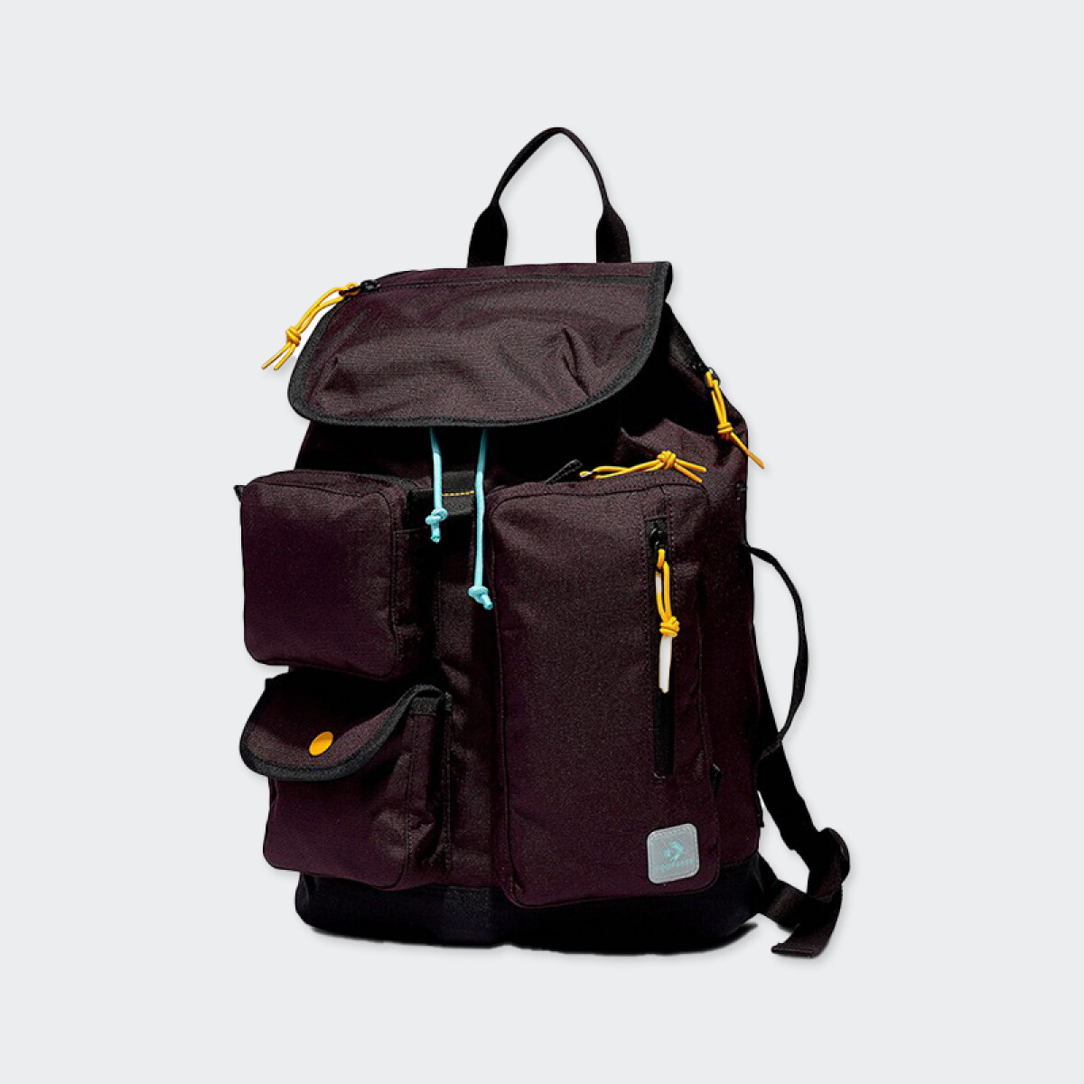 Mochila Converse Rucksack Negro Inbox