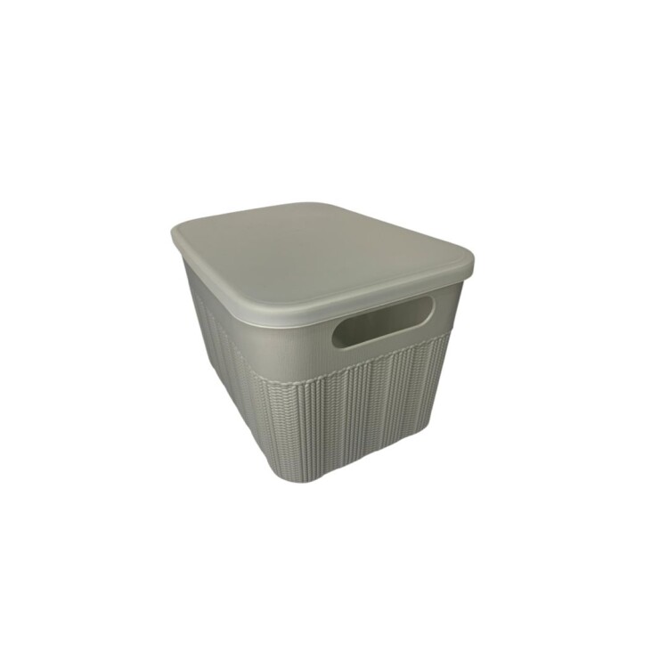 CAJA ORGANIZADORA 7LTS 25X18X16CM CAJA ORGANIZADORA 7LTS 25X18X16CM