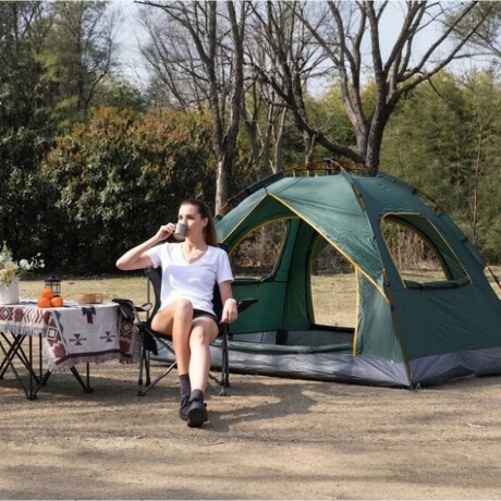 CARPA AUTOMATICA SAFARI 3 PERSONAS CARPA AUTOMATICA SAFARI 3 PERSONAS