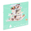 Arma tu propia Casa de muñecas Kit Creativo Djeco Arma tu propia Casa de muñecas Kit Creativo Djeco