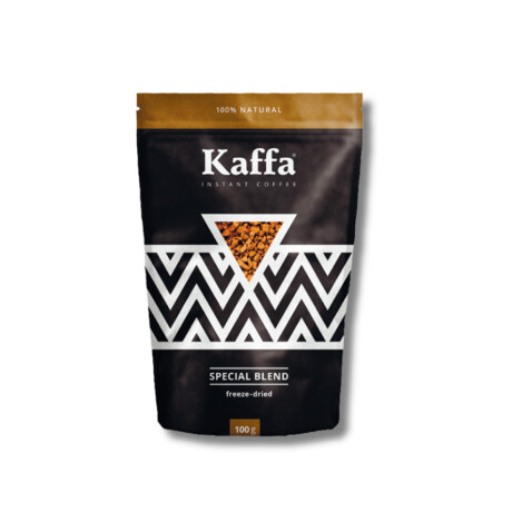 Café Kaffa Instantáneo Especial 100 G 001