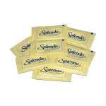 Splenda: 700 unidades Splenda: 700 unidades
