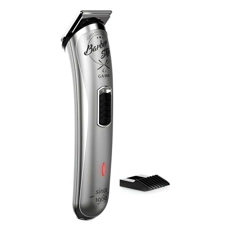 Máquina corta pelo GAMA Barber Style inalámbrica carga por USB Máquina corta pelo GAMA Barber Style inalámbrica carga por USB