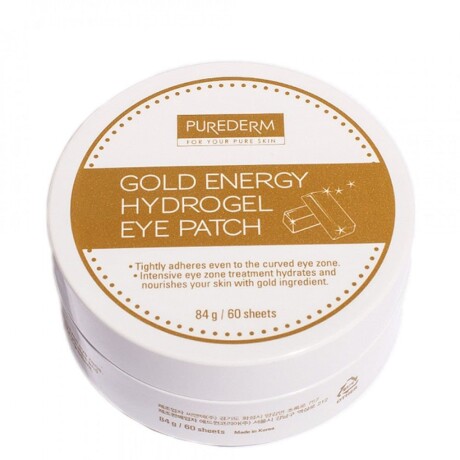 Purederm Gold Energy Hidrogel Eye Patch Purederm Gold Energy Hidrogel Eye Patch