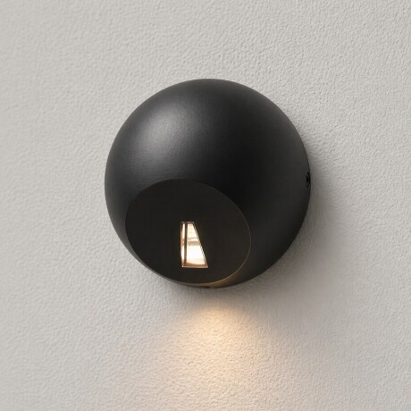 Aplique led tipo bocha ip65 3.5W Aplique led tipo bocha ip65 3.5W