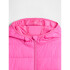 V-FRCH LW LOGO PUFFER PHOEBE PINK