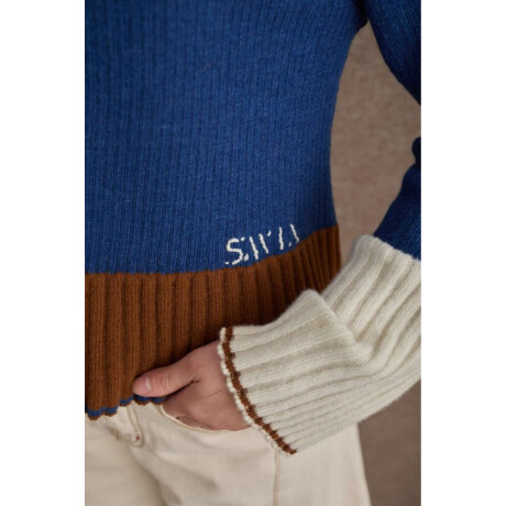 Cardigan JUMP Azul