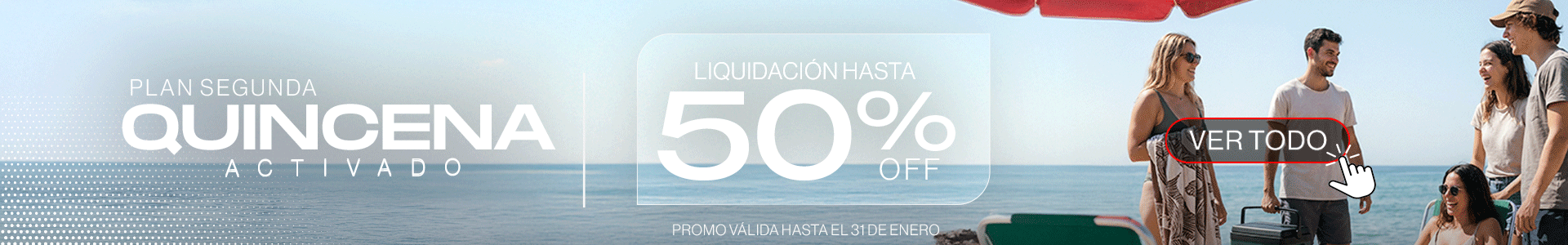 Plan segunda Quincena