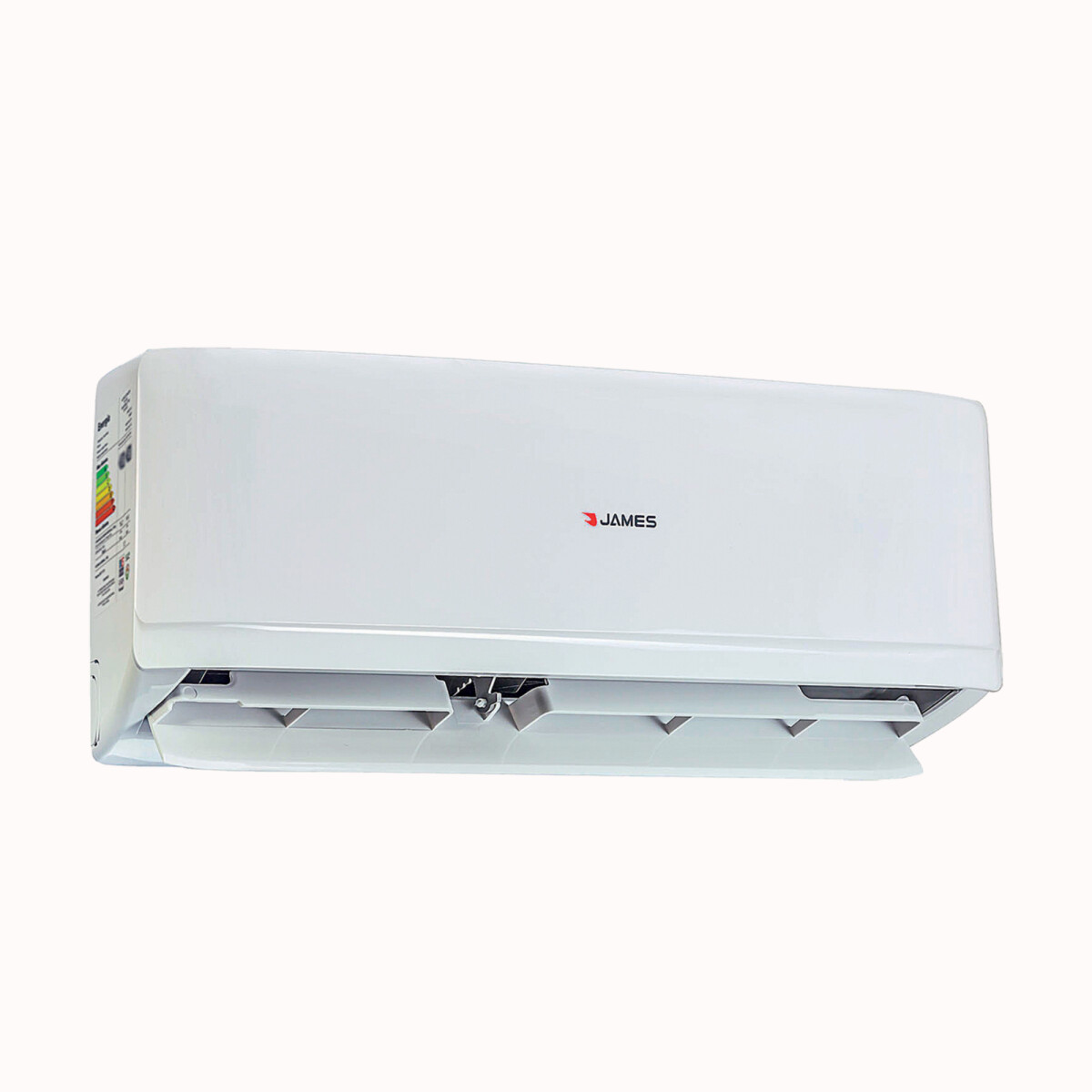 Aire Acondicionado JAMES 12000 BTU AAM-12 AU-FC - On Off 