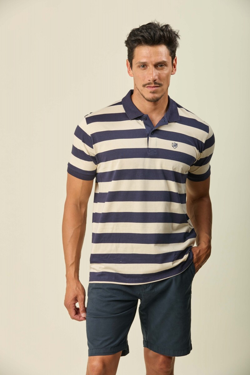 Remera Algodón Mercerizado 