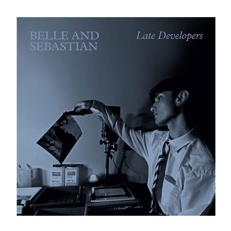 Belle & Sebastian / Late Developers - Lp - Vinilo Belle & Sebastian / Late Developers - Lp - Vinilo