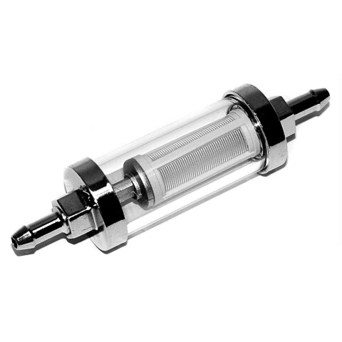 FILTRO DE NAFTA LAVABLE FUSCA TODOS SCAT Filtro De Nafta Lavable Fusca Todos Scat