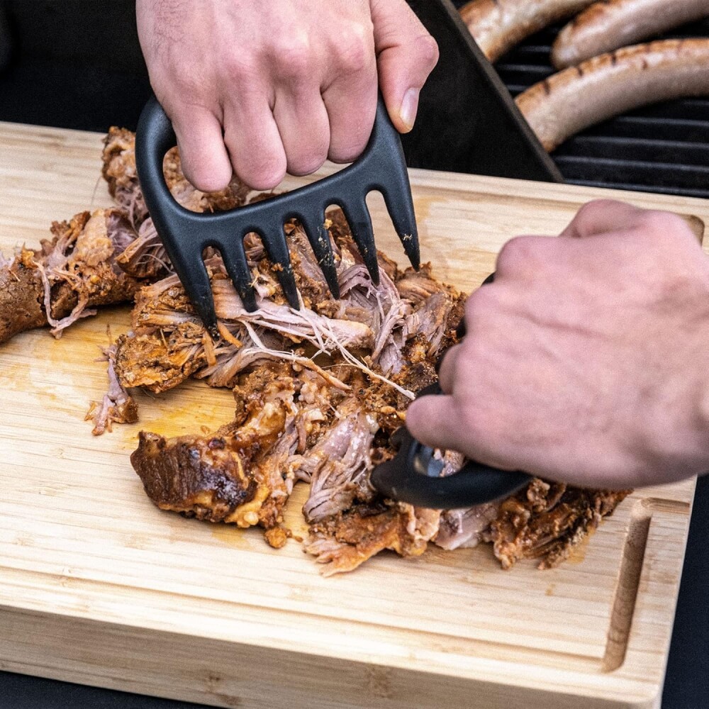 ZWILLING BBQ 2 PZAS GARRAS PARA CARNE ZWILLING BBQ 2 PZAS GARRAS PARA CARNE