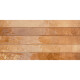 CERAMICA REVESTIMIENTO BRILLO NARANJA COLORES PLENOS 31.6X60 GAMAS DE NARANJA