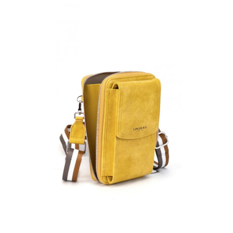 Phone Bag Daisy Mostaza
