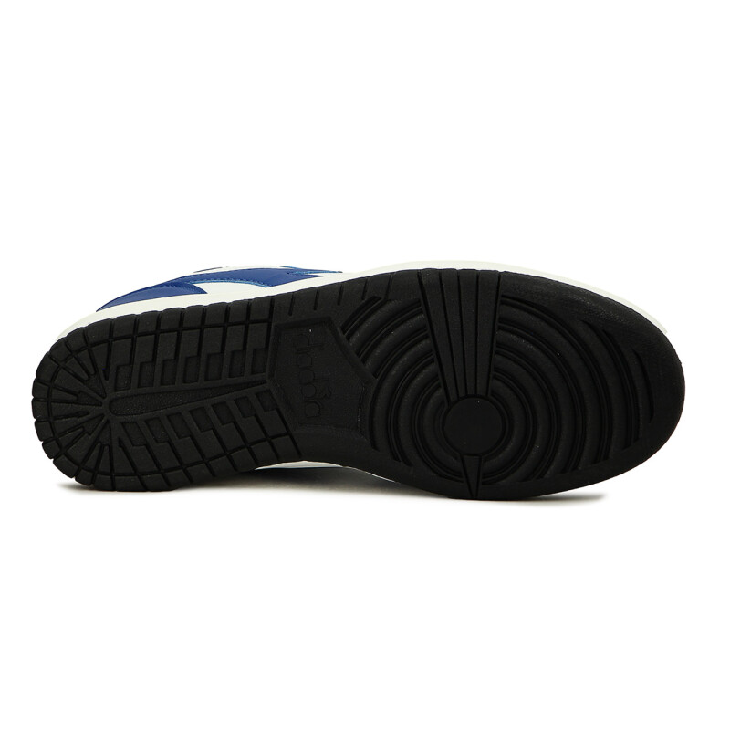 Diadora Lifestyle Milano Masculino - Azul/Blanco Azul-Blanco