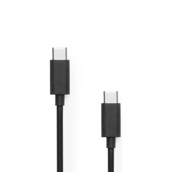 Cargador De Pared Motorola 125w Usb-c Dual Port CARGADOR MOTOROLA 125W DUO USB C NEGRO