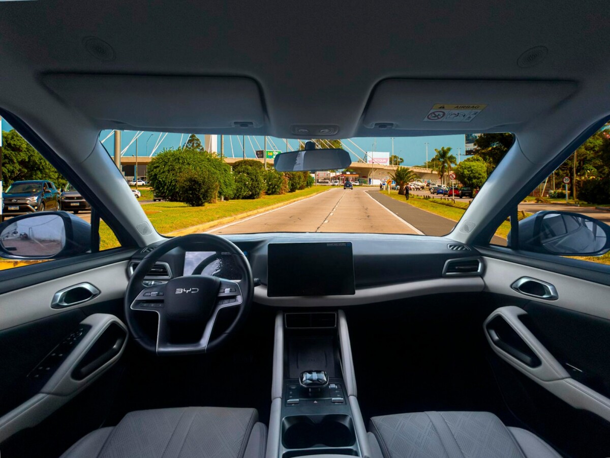 BYD Yuan Pro GS 2025 EXCELENTE ESTADO! | Permuta / Financia BYD Yuan Pro GS 2025 EXCELENTE ESTADO! | Permuta / Financia