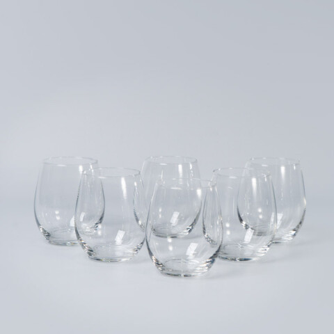 Vaso de Agua Volf Carre 395 ml Vaso de Agua Volf Carre 395 ml