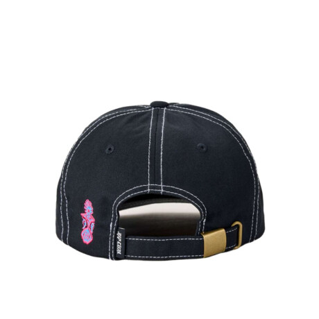 Gorro Cap Rip Curl Raw Energy Adj Cap Negro