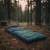 Sobre de Dormir Zenit con Capucha Modelo Camper Verde Sobre de Dormir Zenit con Capucha Modelo Camper Verde