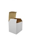 Caja Flexi Plegable 12x10x11cm BLANCO