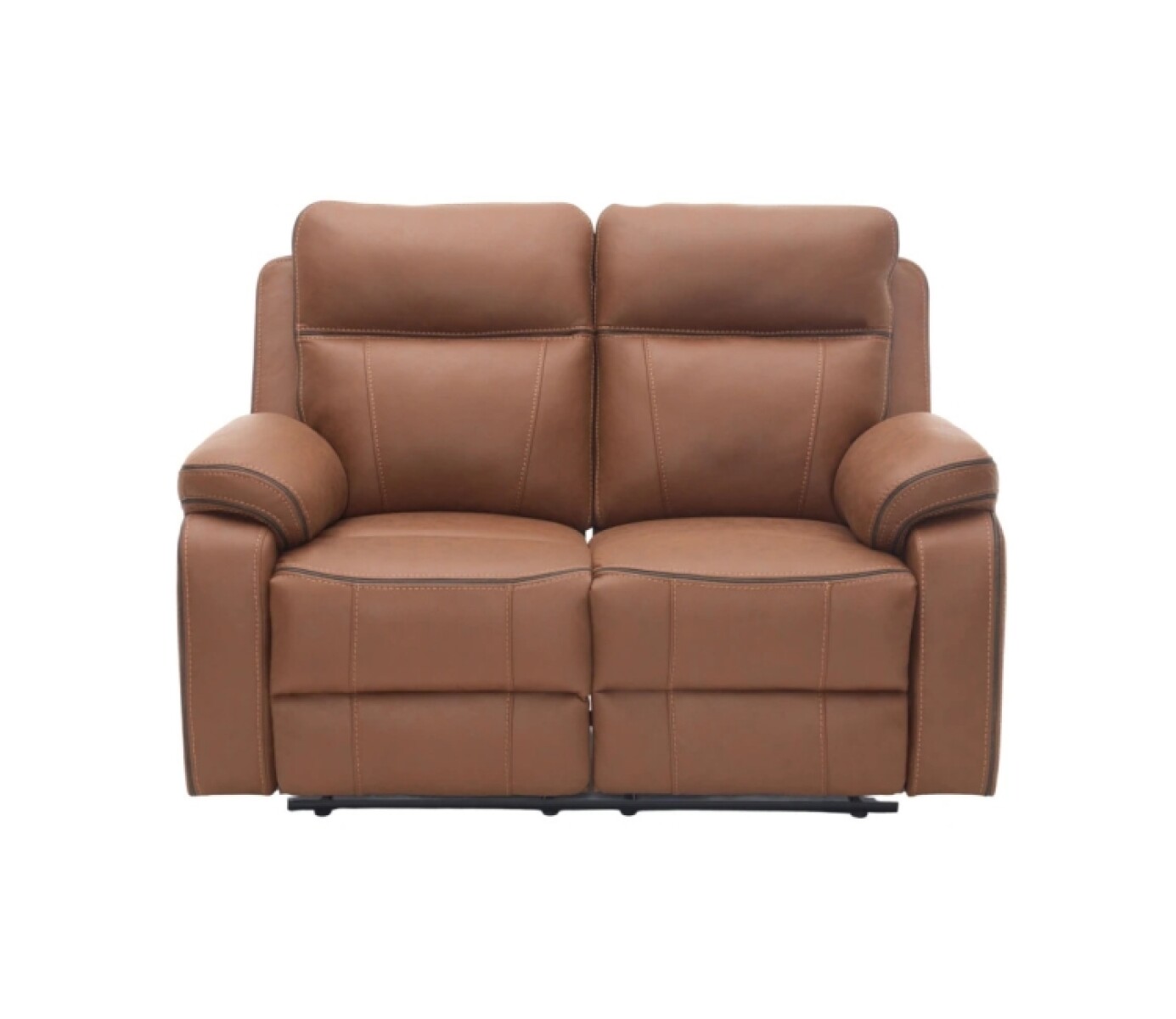 Reclinable Apollo 2 Cuerpos Marron 