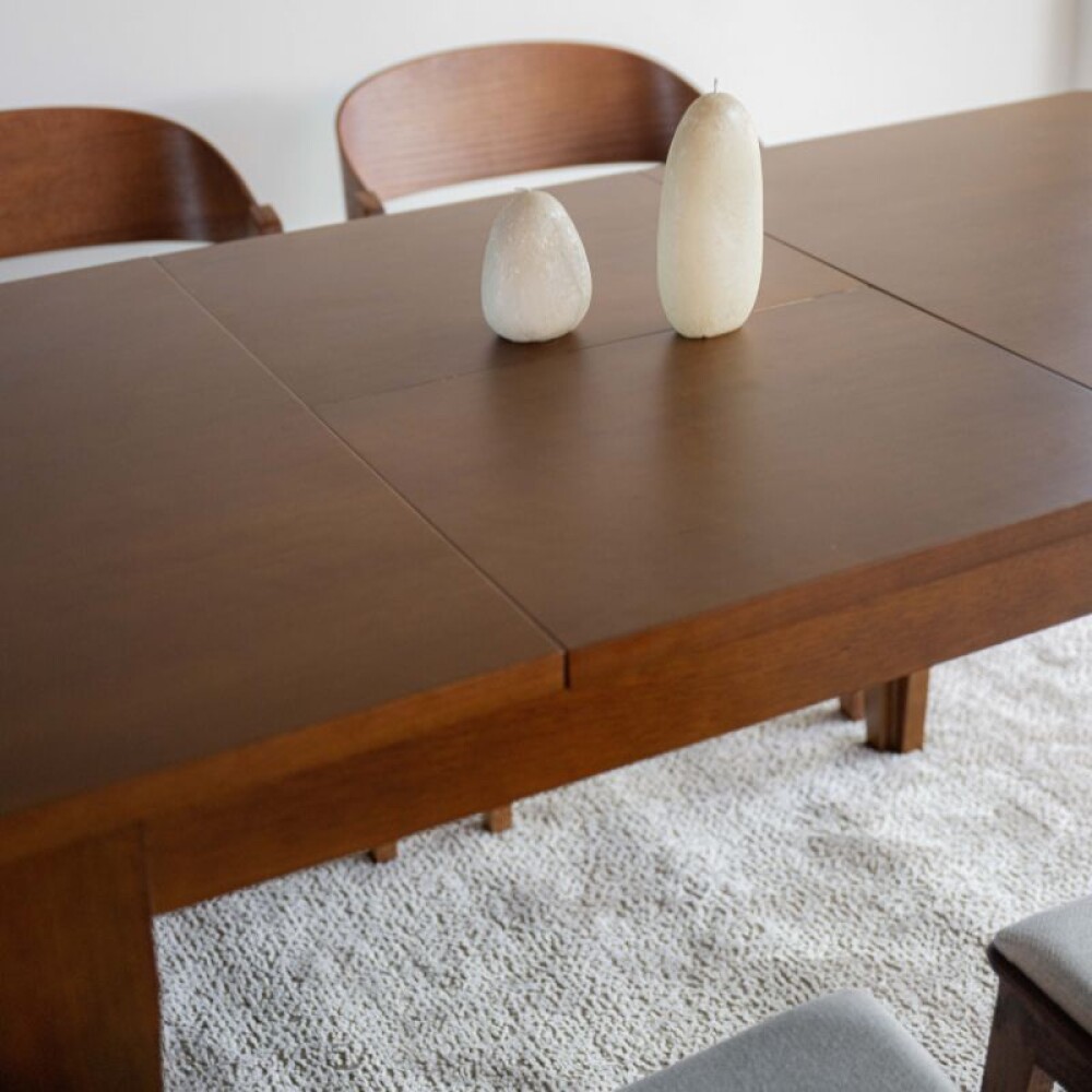 Mesa de comedor Toscana 1,60