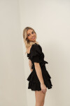 CONJUNTO MAGNOLIA MINI NOIR CONJUNTO MAGNOLIA MINI NOIR