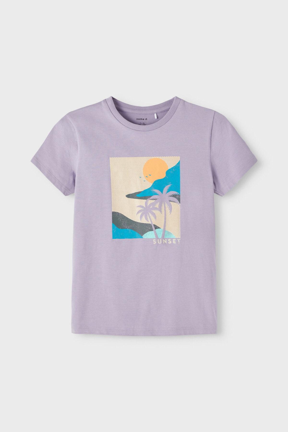 Camiseta Jabber Wisteria